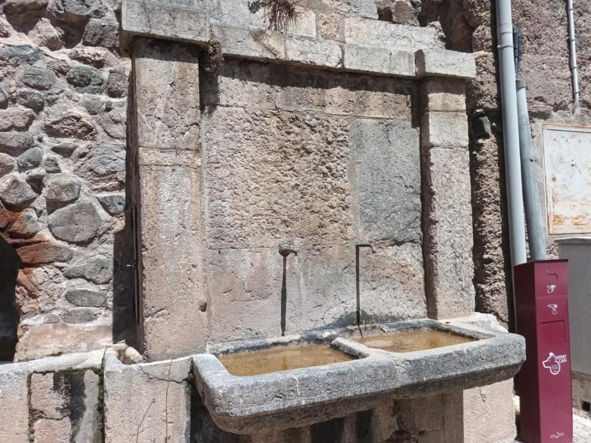 Un Tros De Sal. Casa Rural A Gerri De La Sal. Βίλα Εξωτερικό φωτογραφία