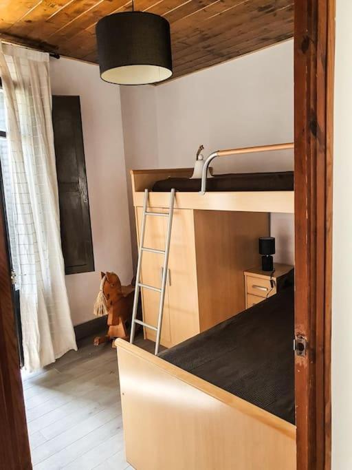 Un Tros De Sal. Casa Rural A Gerri De La Sal. Βίλα Εξωτερικό φωτογραφία