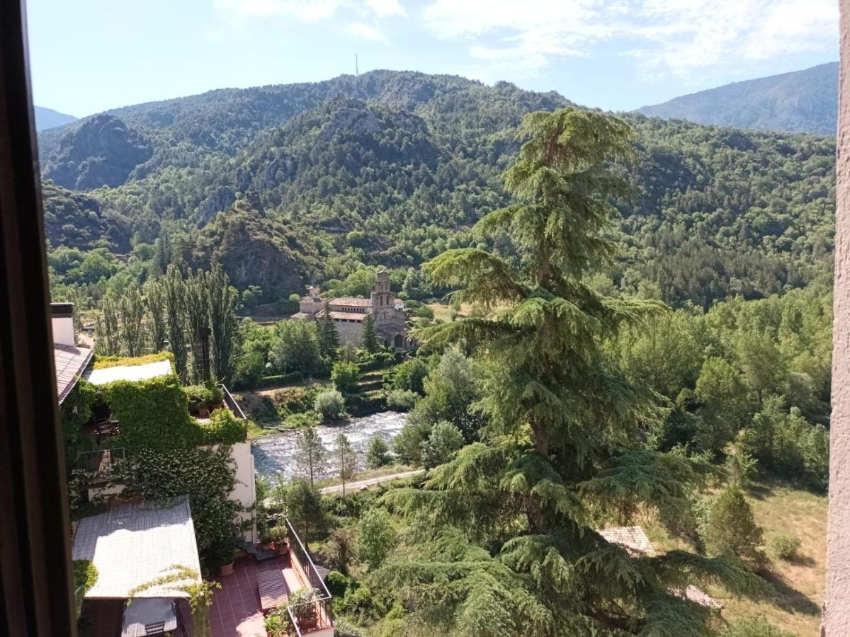 Un Tros De Sal. Casa Rural A Gerri De La Sal. Βίλα Εξωτερικό φωτογραφία