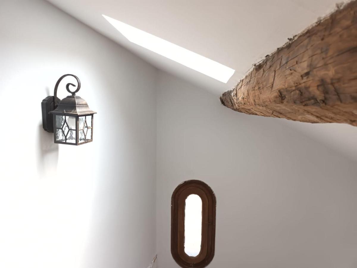 Un Tros De Sal. Casa Rural A Gerri De La Sal. Βίλα Εξωτερικό φωτογραφία
