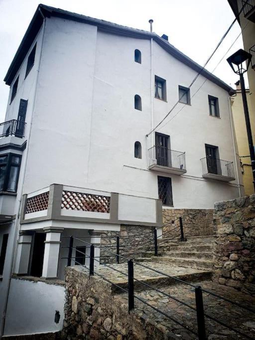Un Tros De Sal. Casa Rural A Gerri De La Sal. Βίλα Εξωτερικό φωτογραφία