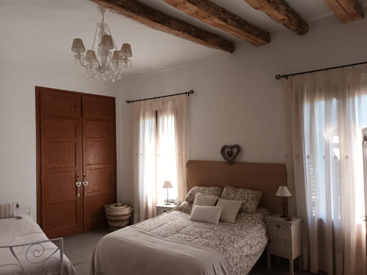 Un Tros De Sal. Casa Rural A Gerri De La Sal. Βίλα Εξωτερικό φωτογραφία