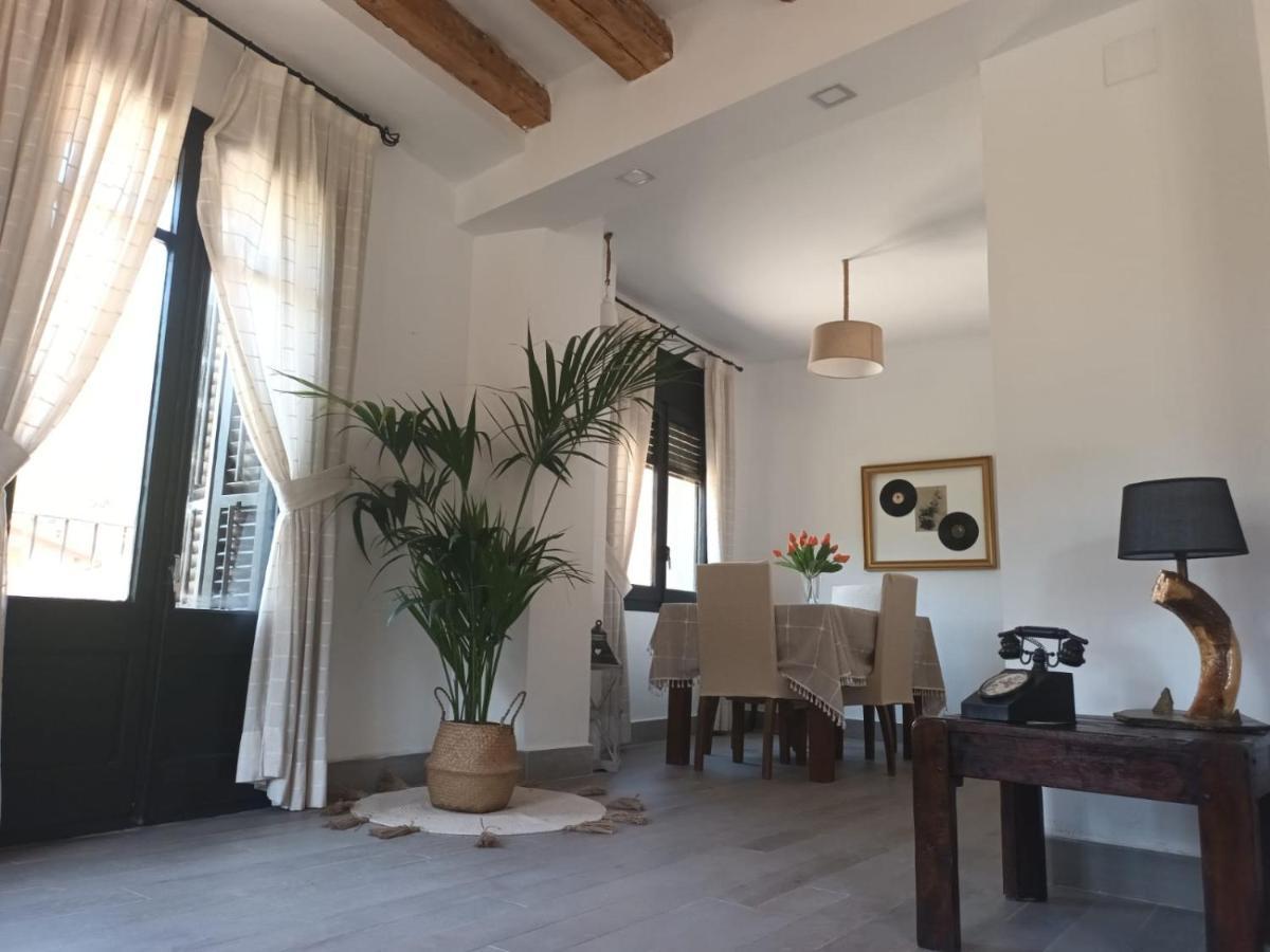 Un Tros De Sal. Casa Rural A Gerri De La Sal. Βίλα Εξωτερικό φωτογραφία