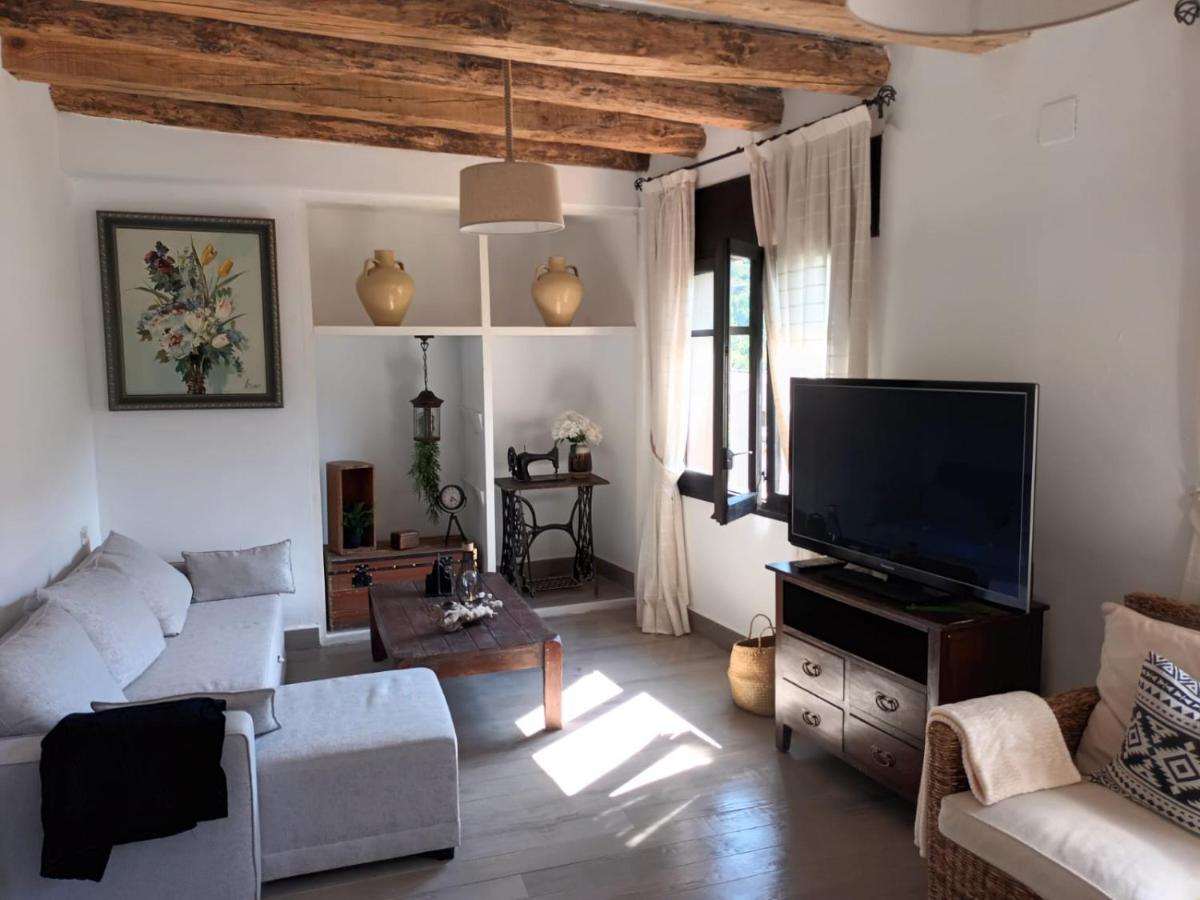 Un Tros De Sal. Casa Rural A Gerri De La Sal. Βίλα Εξωτερικό φωτογραφία