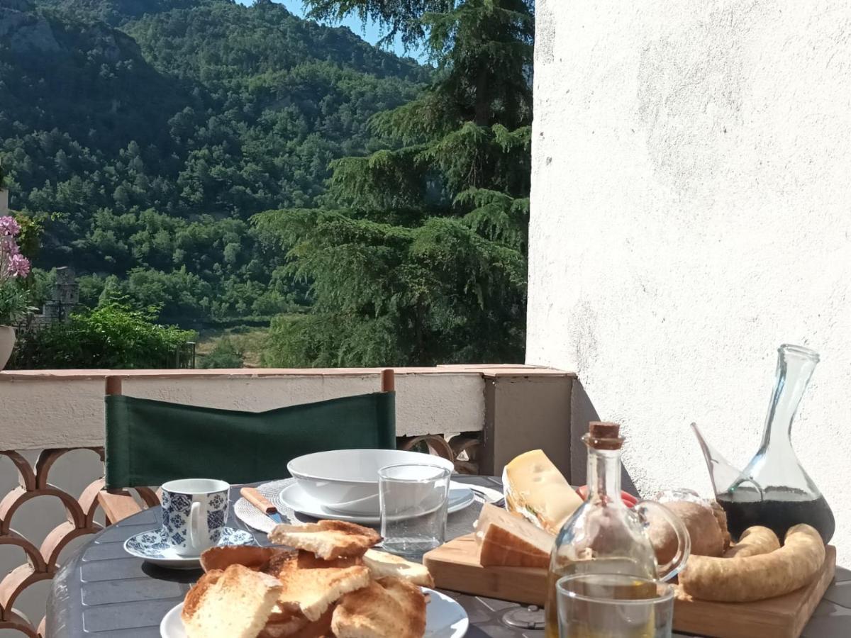 Un Tros De Sal. Casa Rural A Gerri De La Sal. Βίλα Εξωτερικό φωτογραφία