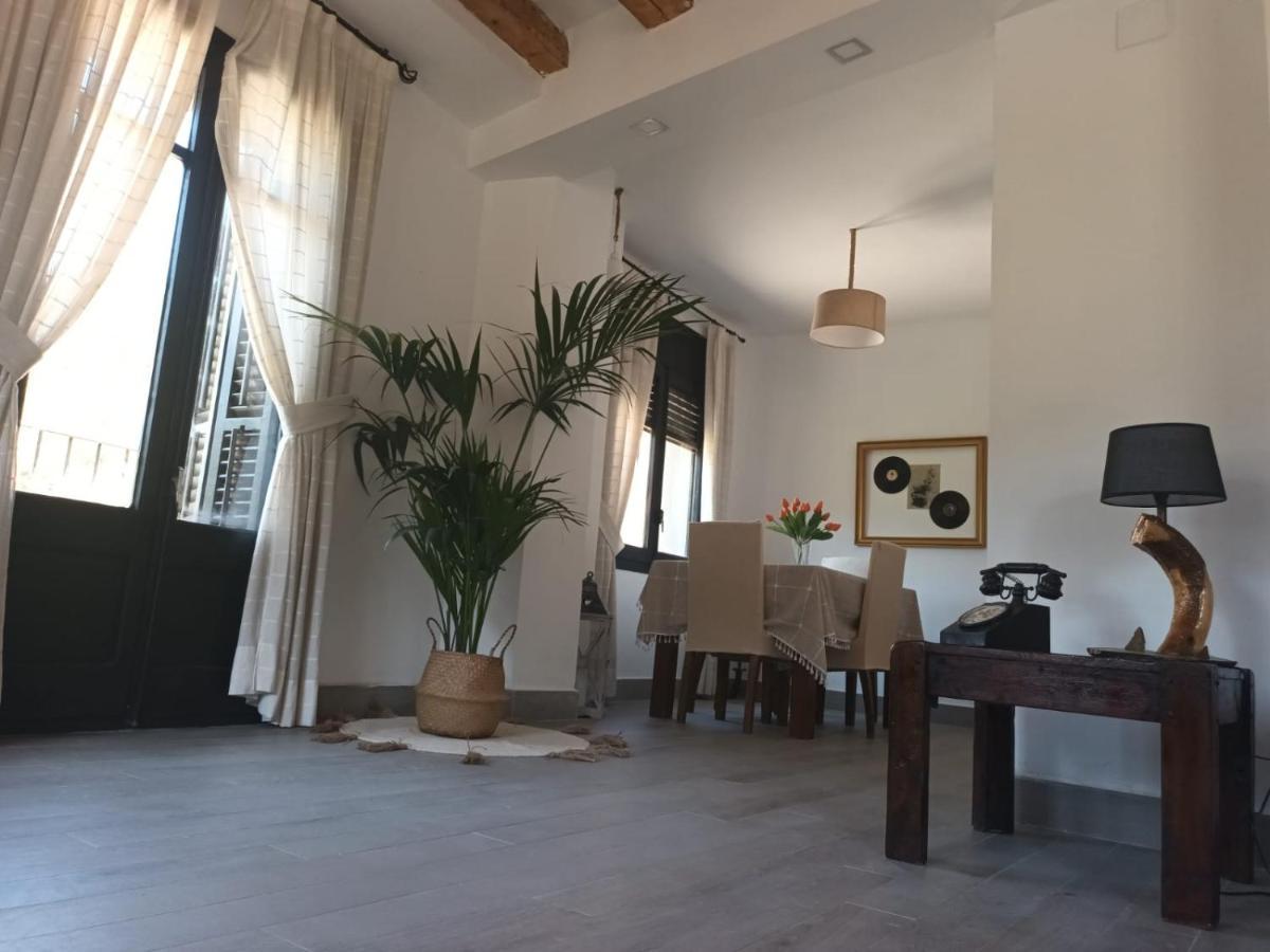 Un Tros De Sal. Casa Rural A Gerri De La Sal. Βίλα Εξωτερικό φωτογραφία