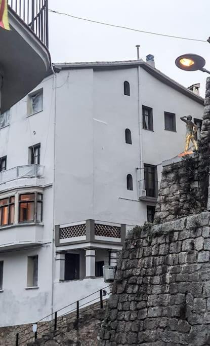 Un Tros De Sal. Casa Rural A Gerri De La Sal. Βίλα Εξωτερικό φωτογραφία