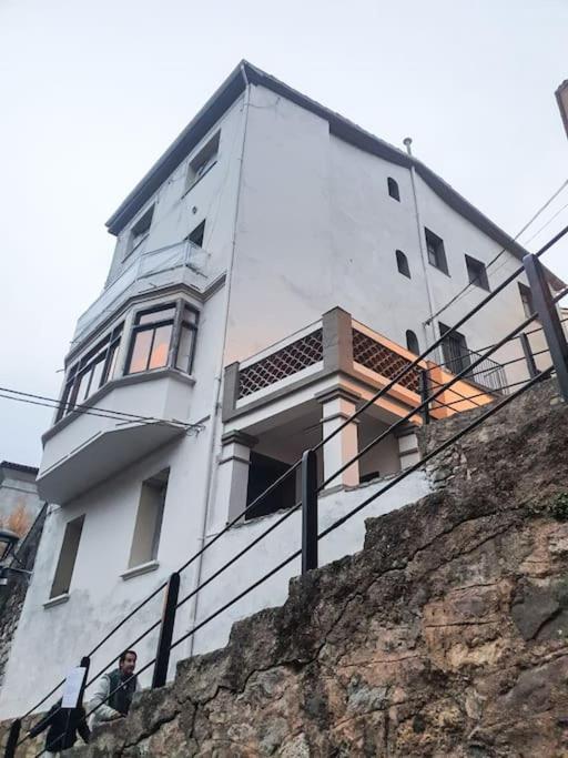 Un Tros De Sal. Casa Rural A Gerri De La Sal. Βίλα Εξωτερικό φωτογραφία