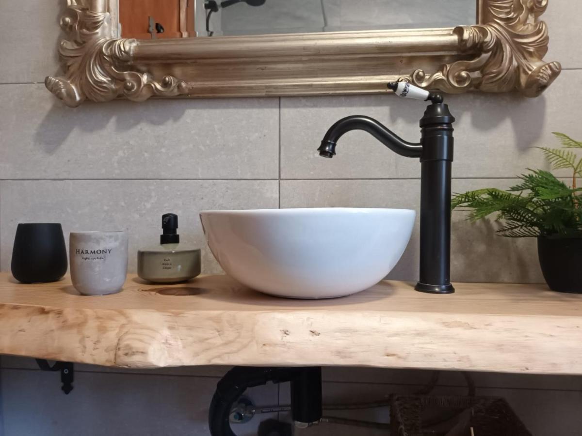 Un Tros De Sal. Casa Rural A Gerri De La Sal. Βίλα Εξωτερικό φωτογραφία