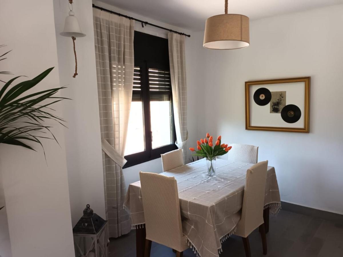 Un Tros De Sal. Casa Rural A Gerri De La Sal. Βίλα Εξωτερικό φωτογραφία